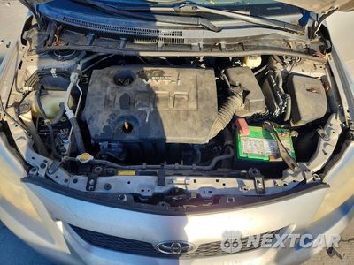 Zdjęcie 11 z 13 samochodu: 2010 TOYOTA COROLLA LE VIN:1NXBU4EE2AZ307104 - miniatura