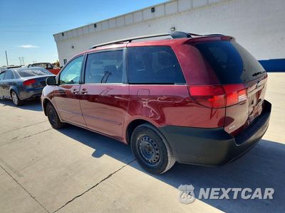 Drugie zdjęcie samochodu z przodu: 2005 TOYOTA SIENNA LE 7 PASSENGER VIN:5TDZA23C65S303679 - miniatura