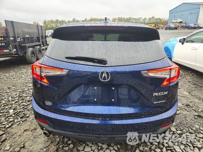 Zdjęcie 6 z 12 samochodu: 2021 ACURA RDX TECHNOLOGY VIN:5J8TC2H59ML037215 - miniatura