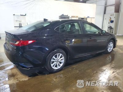 Trzecie zdjęcie samochodu z tyłu: 2026 TOYOTA CAMRY LE VIN:4T1DAACK7TU282163 - miniatura