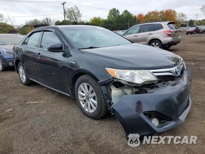 Czwarte zdjęcie samochodu z boku: 2012 TOYOTA CAMRY HYBRID LE VIN:4T1BD1FK7CU059938 - miniatura