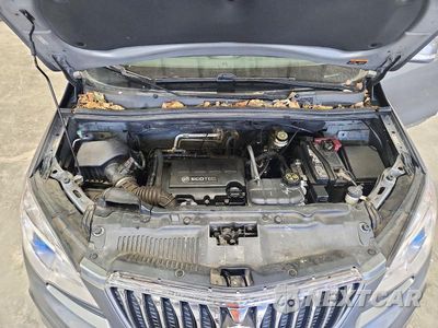 Zdjęcie 12 z 13 samochodu: 2014 BUICK ENCORE PREMIUM VIN:KL4CJHSB4EB561816 - miniatura