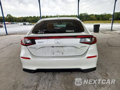 Zdjęcie 6 z 12 samochodu: 2025 HONDA CIVIC SPORT VIN:19XFL2H8XSE033797 - miniatura