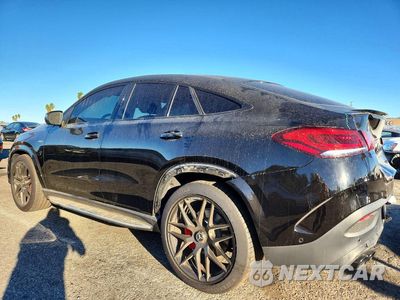 Drugie zdjęcie samochodu z przodu: 2023 MERCEDES-BENZ GLE COUPE AMG 53 4MATIC VIN:4JGFD6BBXPA855465 - miniatura