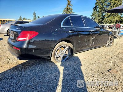 Trzecie zdjęcie samochodu z tyłu: 2020 MERCEDES-BENZ E 350 4MATIC VIN:WDDZF8EB1LA730874 - miniatura