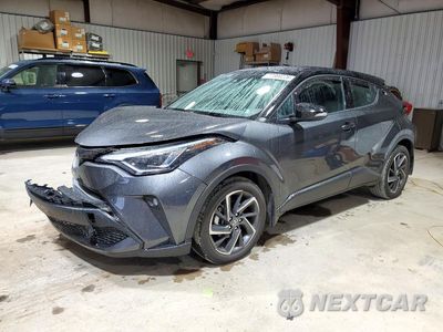 2021 TOYOTA C-HR LIMITED NMTKHMBX9MR127902 - główne zdjęcie licytacji z USA - miniatura