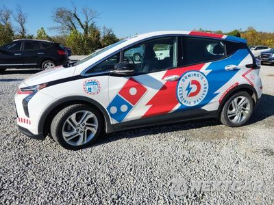 2023 CHEVROLET BOLT EV 1LT 1G1FW6S08P4109746 - główne zdjęcie licytacji z USA - miniatura