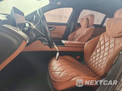 Zdjęcie 7 z 13 samochodu: 2023 MERCEDES-BENZ S 580 4MATIC VIN:W1K6G7GBXPA200237 - miniatura