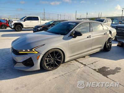 2022 KIA K5 GT LINE 5XXG64J26NG123036 - główne zdjęcie licytacji z USA - miniatura