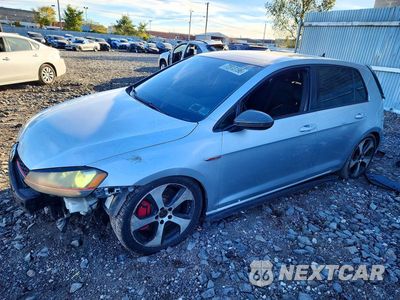 2017 VOLKSWAGEN GTI S/SE 3VW447AU8HM040901 - główne zdjęcie licytacji z USA - miniatura
