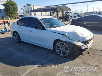 Czwarte zdjęcie samochodu z boku: 2013 BMW 328 I SULEV VIN:WBA3C1C56DF435154 - miniatura