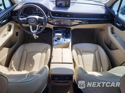 Zdjęcie 8 z 13 samochodu: 2019 AUDI Q7 PREMIUM VIN:WA1AAAF7XKD040846 - miniatura