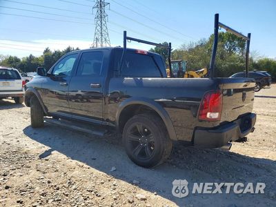 Drugie zdjęcie samochodu z przodu: 2021 RAM 1500 CLASSIC SLT VIN:1C6RR7LT6MS567150 - miniatura