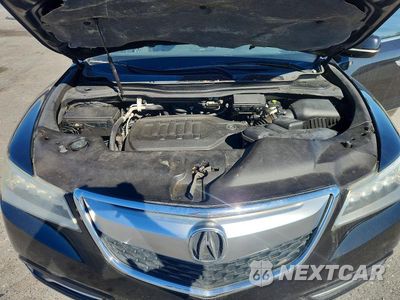 Zdjęcie 12 z 13 samochodu: 2016 ACURA MDX TECHNOLOGY VIN:5FRYD4H49GB042876 - miniatura