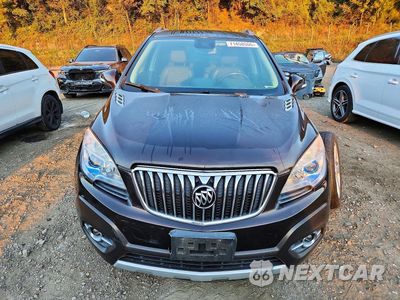 Piąte zdjęcie samochodu w środku: 2016 BUICK ENCORE CONVENIENCE VIN:KL4CJFSB8GB728427 - miniatura