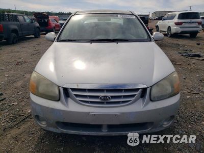 Piąte zdjęcie samochodu w środku: 2008 KIA SPECTRA LX VIN:KNAFE121785016506 - miniatura