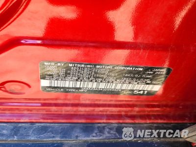 Zdjęcie 14 z 14 samochodu: 2018 MITSUBISHI OUTLANDER SE VIN:JA4AZ3A34JZ044529 - miniatura