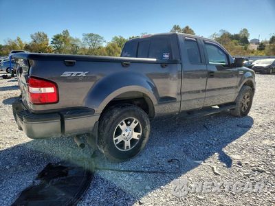 Trzecie zdjęcie samochodu z tyłu: 2008 FORD F150 VIN:1FTRX04W28KD52563 - miniatura