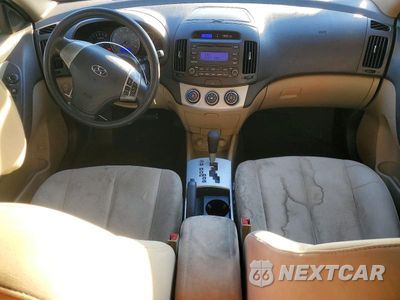 Zdjęcie 8 z 13 samochodu: 2008 HYUNDAI ELANTRA GLS VIN:KMHDU46D98U472799 - miniatura