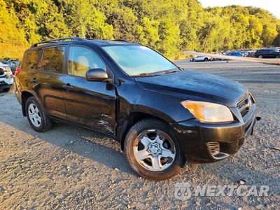 Czwarte zdjęcie samochodu z boku: 2012 TOYOTA RAV4 BASE VIN:2T3BF4DV4CW217071 - miniatura