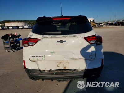 Zdjęcie 6 z 13 samochodu: 2021 CHEVROLET TRAILBLAZER RS VIN:KL79MTSL5MB059217 - miniatura