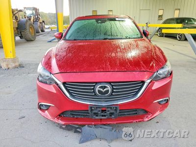 Piąte zdjęcie samochodu w środku: 2017 MAZDA 6 GRAND TOURING VIN:JM1GL1X52H1141736 - miniatura