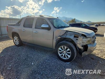Czwarte zdjęcie samochodu z boku: 2007 CHEVROLET AVALANCHE K1500 VIN:3GNEK12327G109487 - miniatura