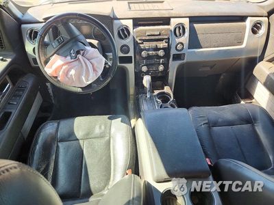 Zdjęcie 8 z 12 samochodu: 2012 FORD F150 SUPERCREW VIN:1FTFW1CT0CKD61192 - miniatura