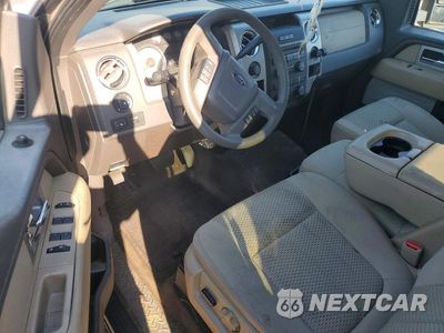 Zdjęcie 8 z 12 samochodu: 2009 FORD F150 SUPER CAB VIN:1FTRX14869FB06729 - miniatura