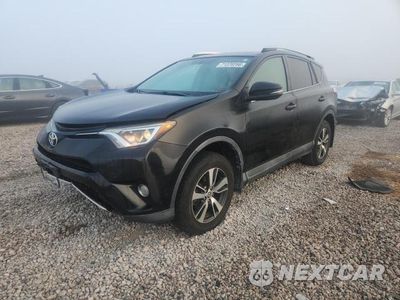 2016 TOYOTA RAV4 XLE 2T3RFREV3GW482287 - główne zdjęcie licytacji z USA - miniatura
