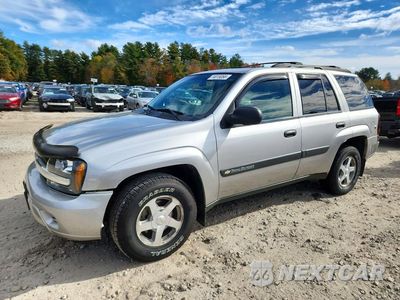 2004 CHEVROLET TRAILBLAZER LS 1GNDT13S442219167 - główne zdjęcie licytacji z USA - miniatura