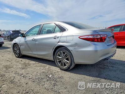 Drugie zdjęcie samochodu z przodu: 2015 TOYOTA CAMRY SE VIN:4T1BF1FK6FU076373 - miniatura