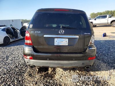 Zdjęcie 6 z 12 samochodu: 2007 MERCEDES-BENZ GL 450 4MATIC VIN:4JGBF71E87A240312 - miniatura