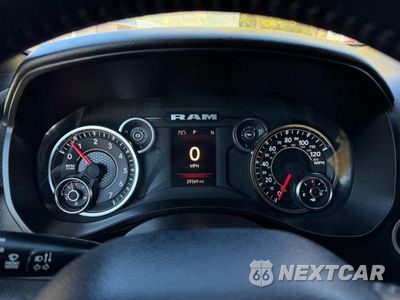 Zdjęcie 8 z 10 samochodu: 2023 RAM 1500 BIG HORN/LONE STAR VIN:1C6RRFBGXPN571395 - miniatura