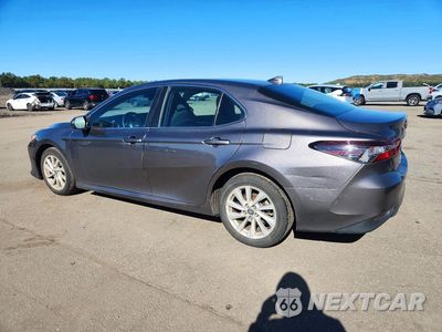 Drugie zdjęcie samochodu z przodu: 2023 TOYOTA CAMRY LE VIN:4T1C11BK4PU093148 - miniatura