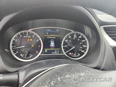 Zdjęcie 9 z 12 samochodu: 2019 NISSAN SENTRA SR VIN:3N1AB7AP0KY259148 - miniatura