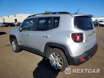 Drugie zdjęcie samochodu z przodu: 2015 JEEP RENEGADE LATITUDE VIN:ZACCJBBT8FPB34691 - miniatura