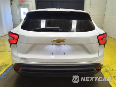 Zdjęcie 6 z 13 samochodu: 2024 CHEVROLET TRAX LS VIN:KL77LFE29RC243043 - miniatura