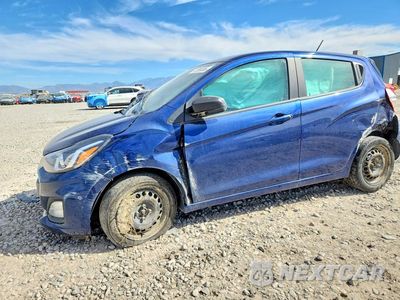 2022 CHEVROLET SPARK LS KL8CB6SA5NC033963 - główne zdjęcie licytacji z USA - miniatura