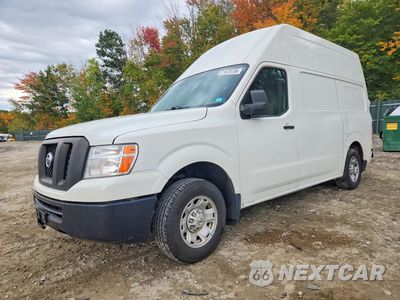 2012 NISSAN NV 2500 HD S 1N6AF0LYXCN100843 - główne zdjęcie licytacji z USA - miniatura