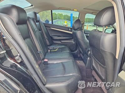 Zdjęcie 10 z 12 samochodu: 2007 INFINITI G35 BASE VIN:JNKBV61E17M720030 - miniatura