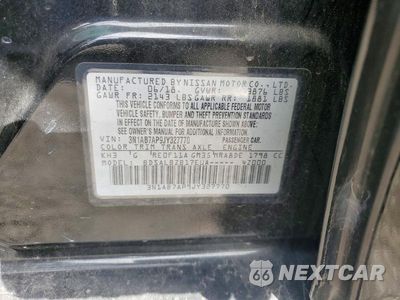 Zdjęcie 13 z 13 samochodu: 2018 NISSAN SENTRA S VIN:3N1AB7AP9JY327770 - miniatura
