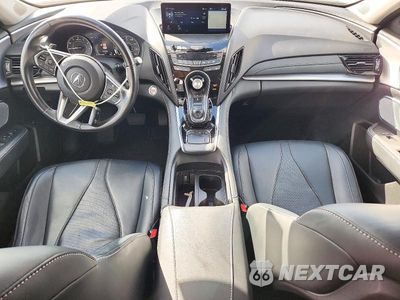 Zdjęcie 8 z 12 samochodu: 2020 ACURA RDX TECHNOLOGY VIN:5J8TC2H56LL038904 - miniatura