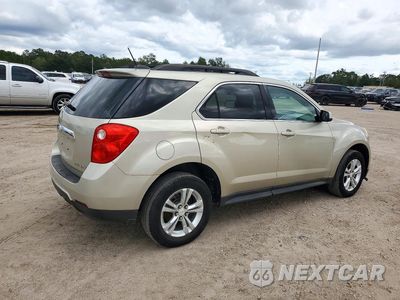 Trzecie zdjęcie samochodu z tyłu: 2013 CHEVROLET EQUINOX VIN:2GNALBEKXF6143269 - miniatura