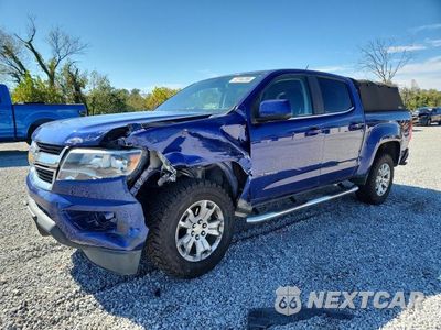 2016 CHEVROLET COLORADO LT 1GCGSCEA5G1368318 - główne zdjęcie licytacji z USA - miniatura