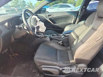 Zdjęcie 7 z 12 samochodu: 2013 HYUNDAI GENESIS COUPE 3.8 GRAND TOURING VIN:KMHHU6KJ2DU108842 - miniatura