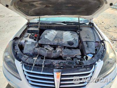 Zdjęcie 11 z 12 samochodu: 2014 HYUNDAI EQUUS SIGNATURE VIN:KMHGH4JH6EU083237 - miniatura