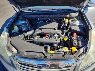 Zdjęcie 11 z 12 samochodu: 2010 SUBARU OUTBACK 2.5I PREMIUM VIN:4S4BRBGC8A3333066 - miniatura