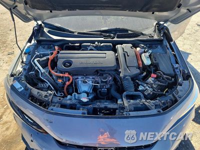 Zdjęcie 11 z 12 samochodu: 2025 HONDA CIVIC SPORT TOURING VIN:19XFL4H94SE005966 - miniatura