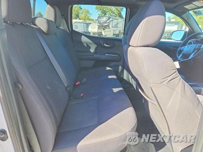 Zdjęcie 10 z 12 samochodu: 2017 TOYOTA TACOMA TRD SPORT VIN:3TMDZ5BN8HM017859 - miniatura
